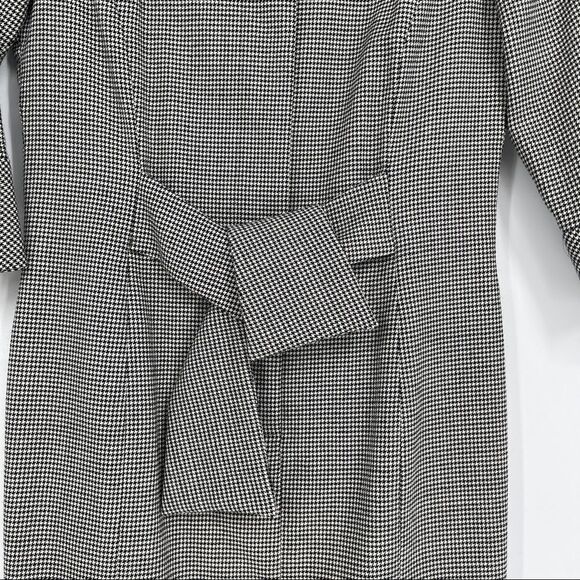 Franco Ferraro Milano Houndstooth Dress - Picture 3 of 13